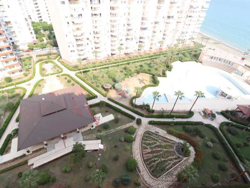 Erdemli Tömük Ziya Erden Tatil Sitesi Satılık Yazlık Daire