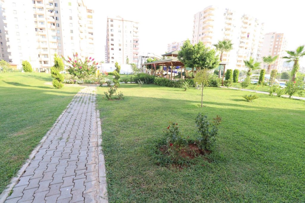 MERSİN ERDEMLİ ÇEŞMELİ’DE DENİZ MANZARALI 1+1 DAİRE