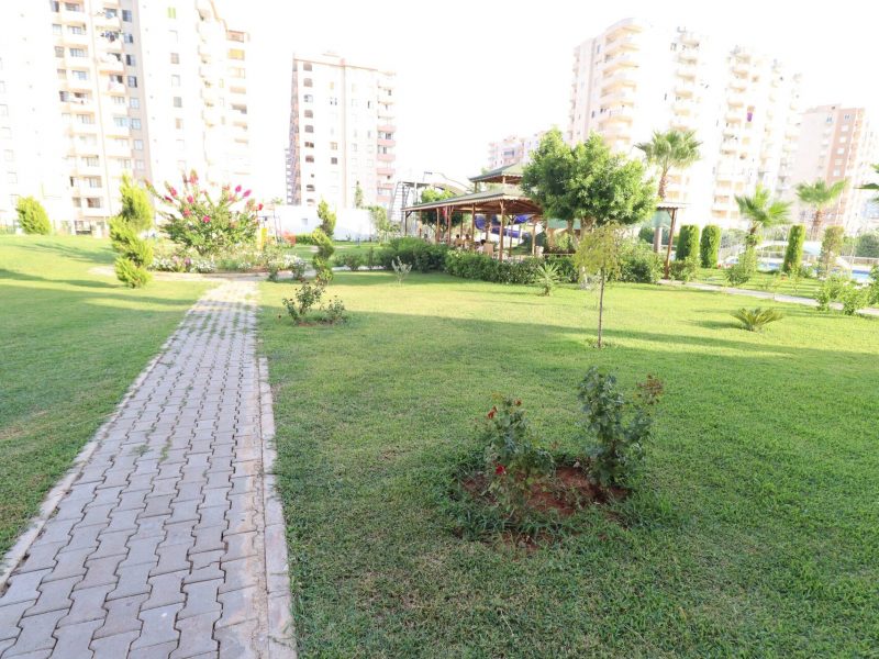 MERSİN ERDEMLİ ÇEŞMELİ’DE DENİZ MANZARALI 1+1 DAİRE