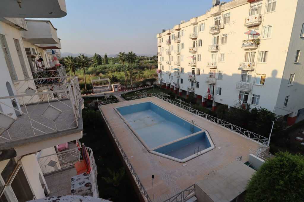 MERSİN ERDEMLİ TÖMÜK ERAS SİTESİ SATILIK UYGUN DAİRE