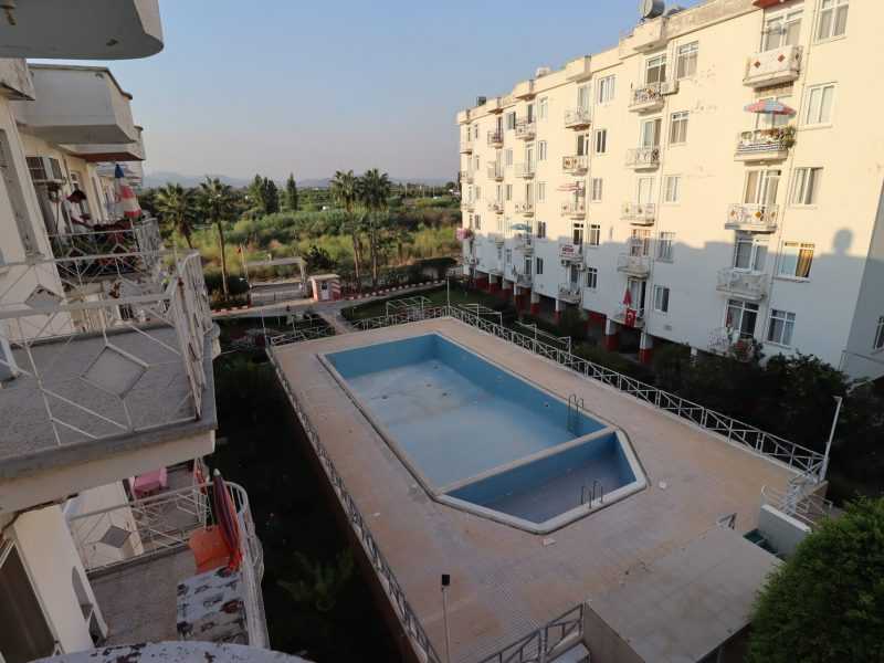 MERSİN ERDEMLİ TÖMÜK ERAS SİTESİ SATILIK UYGUN DAİRE