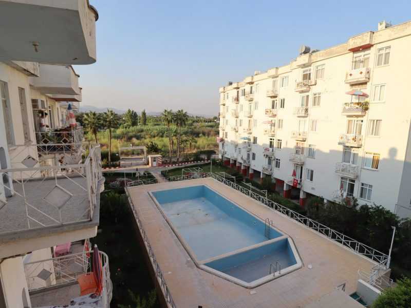 MERSİN ERDEMLİ TÖMÜK ERAS SİTESİ SATILIK UYGUN DAİRE