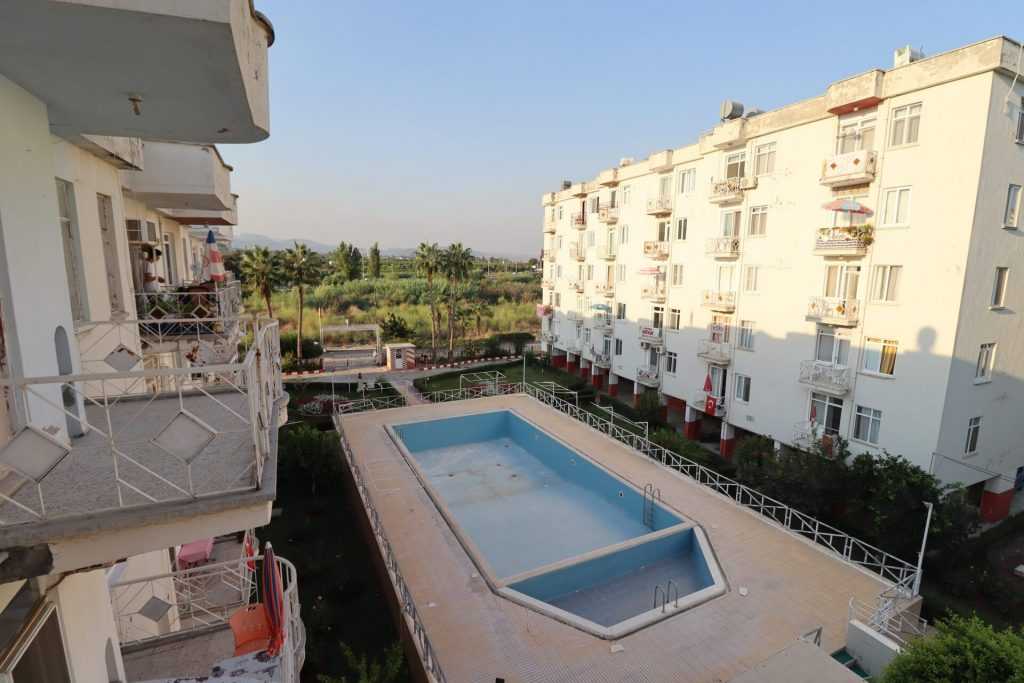 MERSİN ERDEMLİ TÖMÜK ERAS SİTESİ SATILIK UYGUN DAİRE