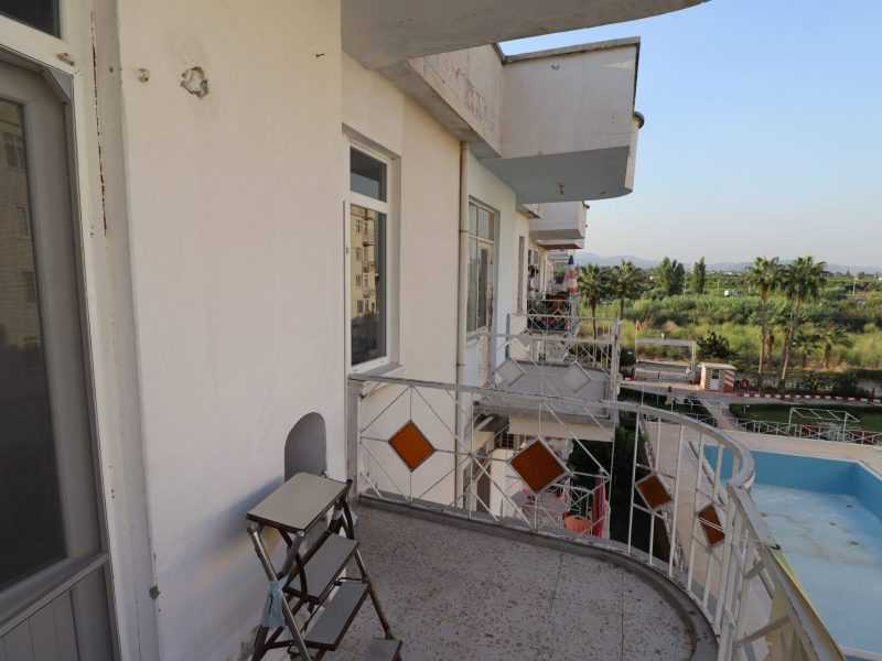 MERSİN ERDEMLİ TÖMÜK ERAS SİTESİ SATILIK UYGUN DAİRE