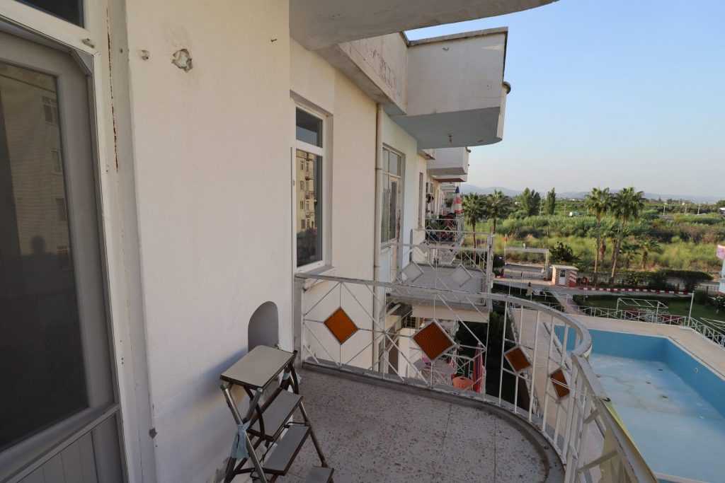 MERSİN ERDEMLİ TÖMÜK ERAS SİTESİ SATILIK UYGUN DAİRE