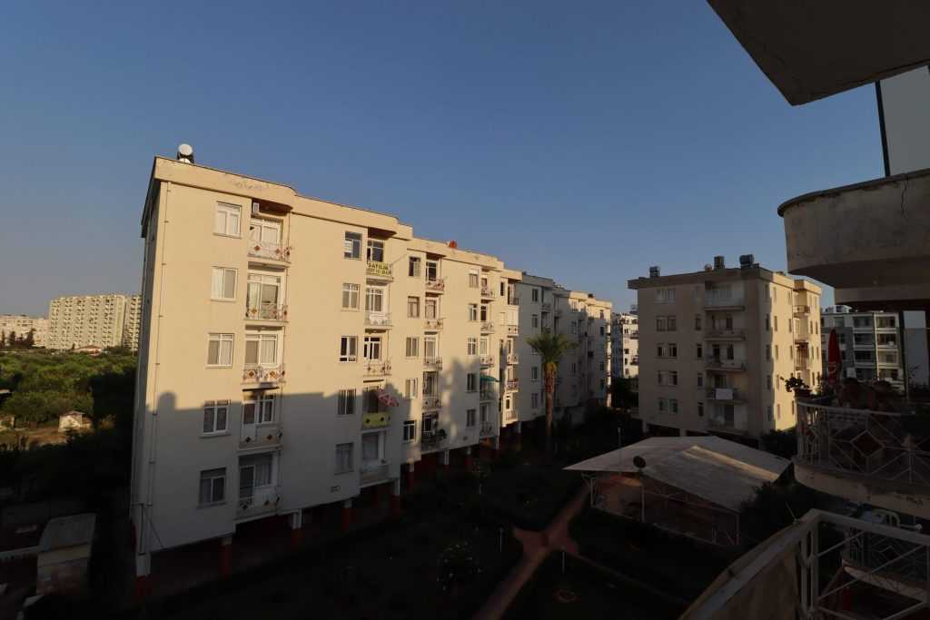 MERSİN ERDEMLİ TÖMÜK ERAS SİTESİ SATILIK UYGUN DAİRE