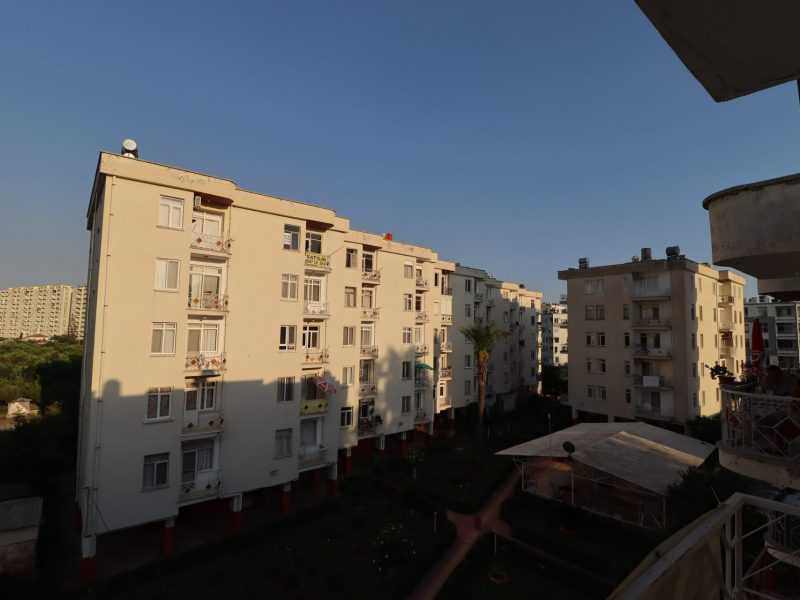 MERSİN ERDEMLİ TÖMÜK ERAS SİTESİ SATILIK UYGUN DAİRE
