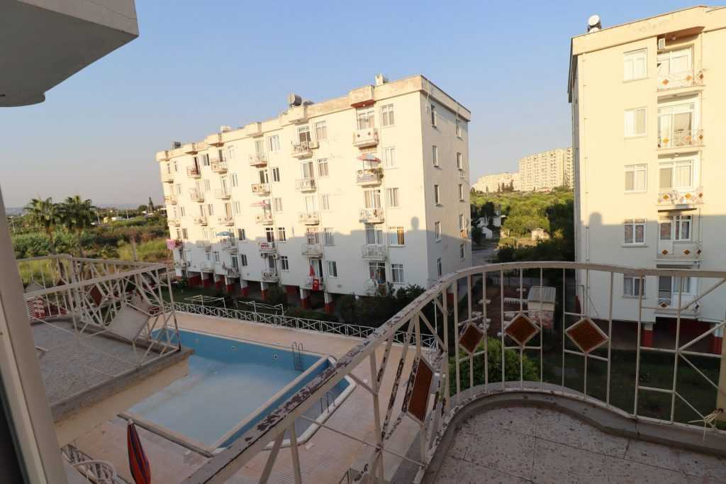 MERSİN ERDEMLİ TÖMÜK ERAS SİTESİ SATILIK UYGUN DAİRE