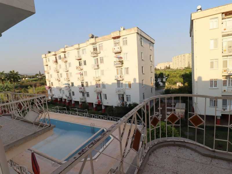 MERSİN ERDEMLİ TÖMÜK ERAS SİTESİ SATILIK UYGUN DAİRE