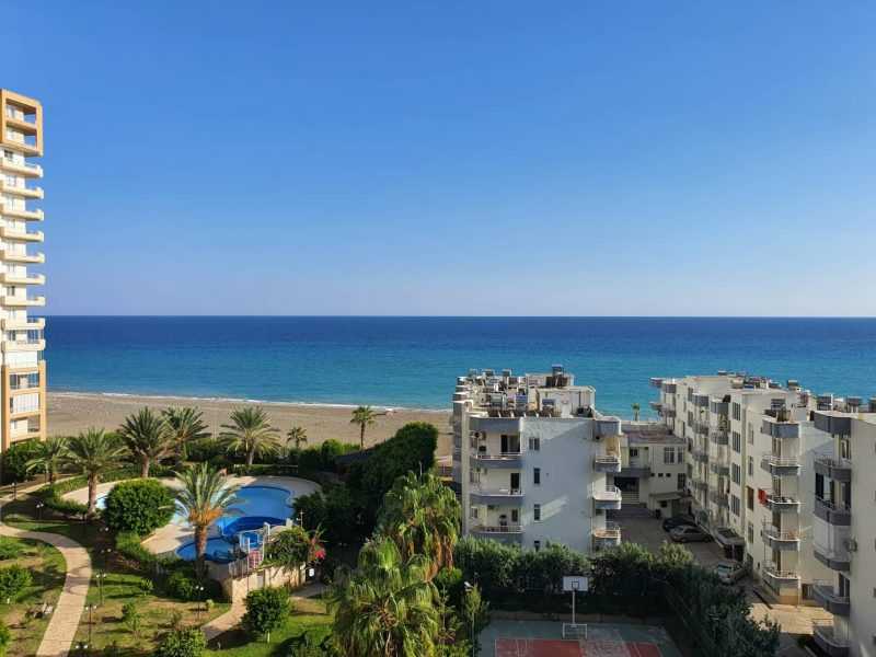 Erdemli Alata Park Sitesi Satılık Daire