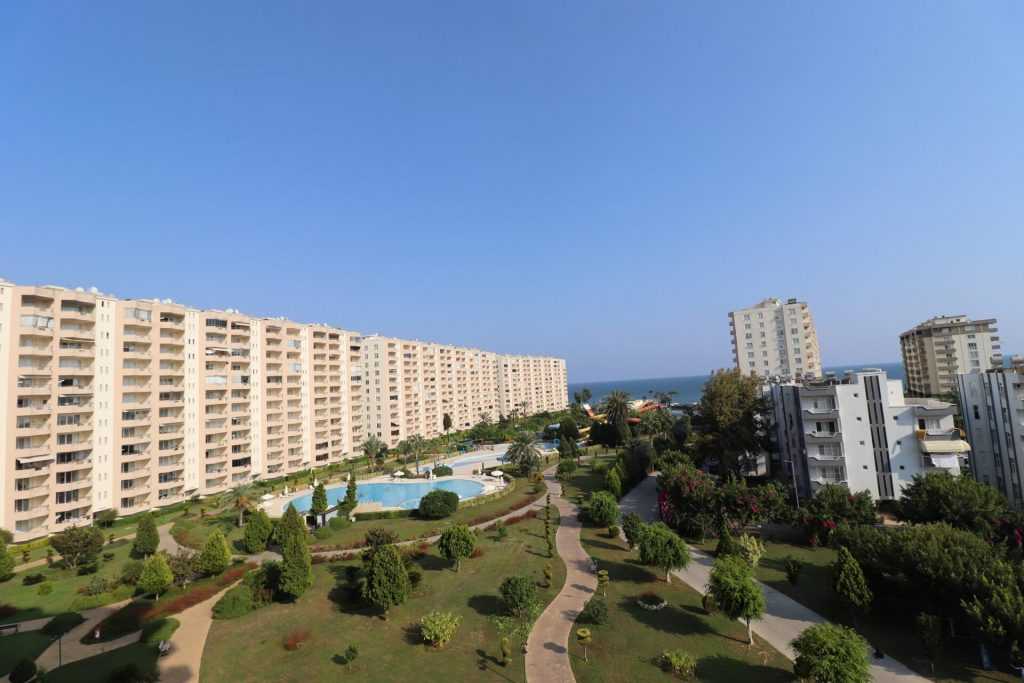 Queenaba Sitesi Eşyalı Satılık 3+1 Fırsat Daire