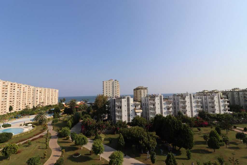 Queenaba Sitesi Eşyalı Satılık 3+1 Fırsat Daire