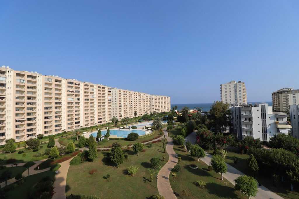 Queenaba Sitesi Eşyalı Satılık 3+1 Fırsat Daire