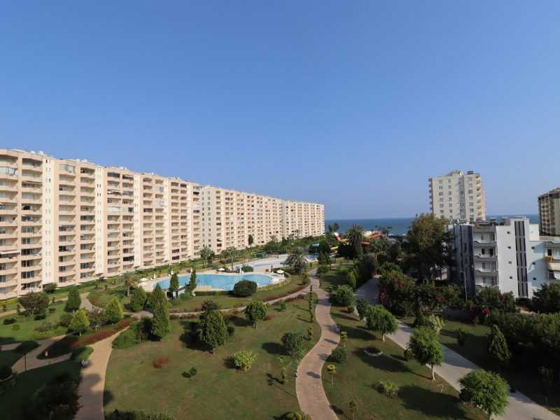Queenaba Sitesi Eşyalı Satılık 3+1 Fırsat Daire