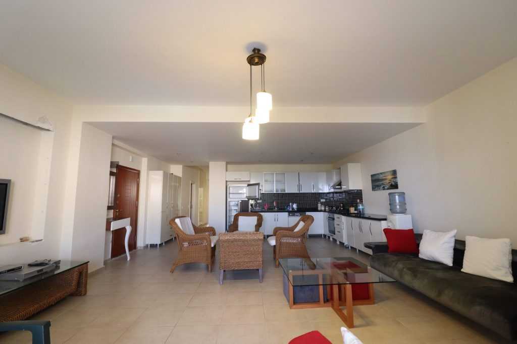 Queenaba Sitesi Eşyalı Satılık 3+1 Fırsat Daire