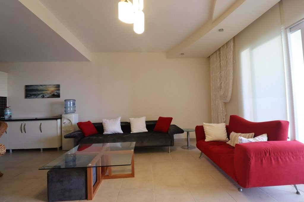 Queenaba Sitesi Eşyalı Satılık 3+1 Fırsat Daire
