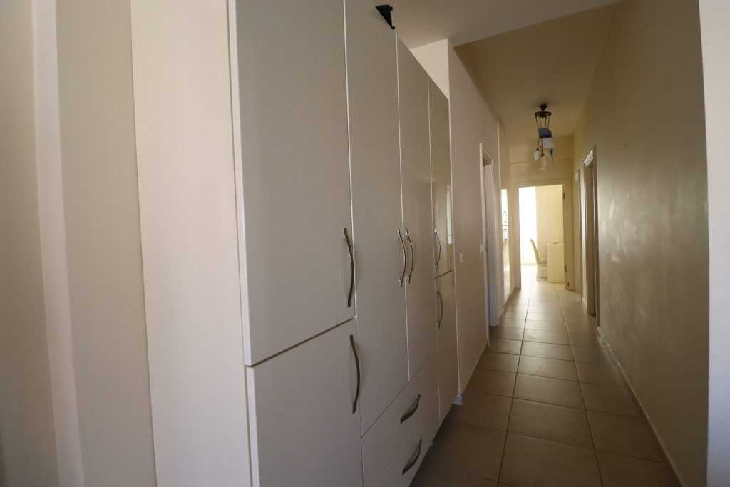 Queenaba Sitesi Eşyalı Satılık 3+1 Fırsat Daire