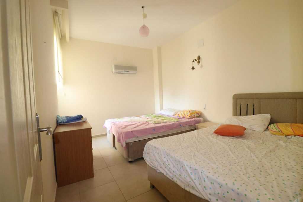 Queenaba Sitesi Eşyalı Satılık 3+1 Fırsat Daire