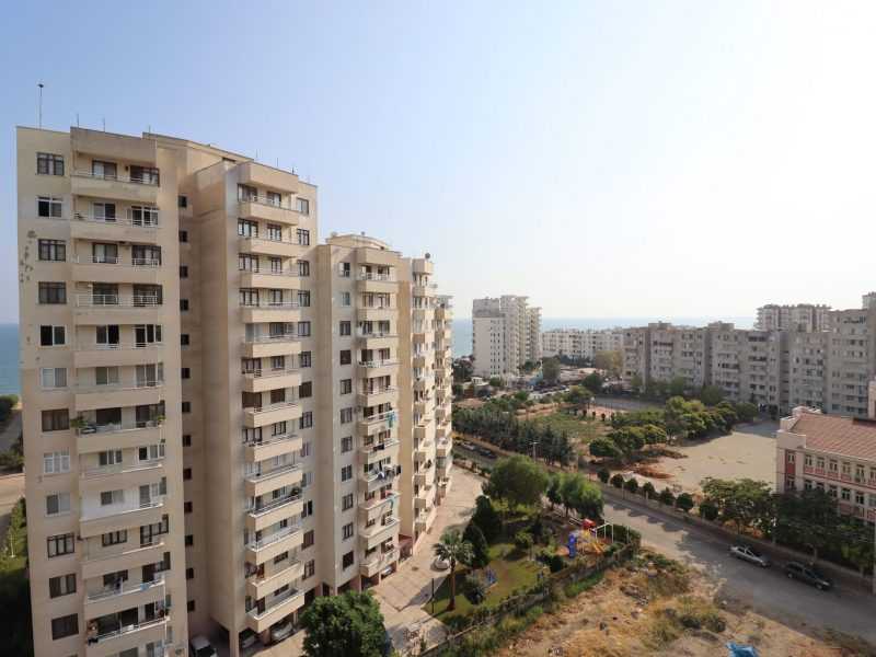 MERSİN ERDEMLİ ARPAÇBAHŞİŞ VERA LİFE 2+1 KİRALIK DAİRE