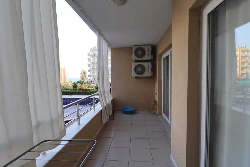 ERDEMLİ TÖMÜK AURA RESORT 1+1 KİRALIK DAİRE