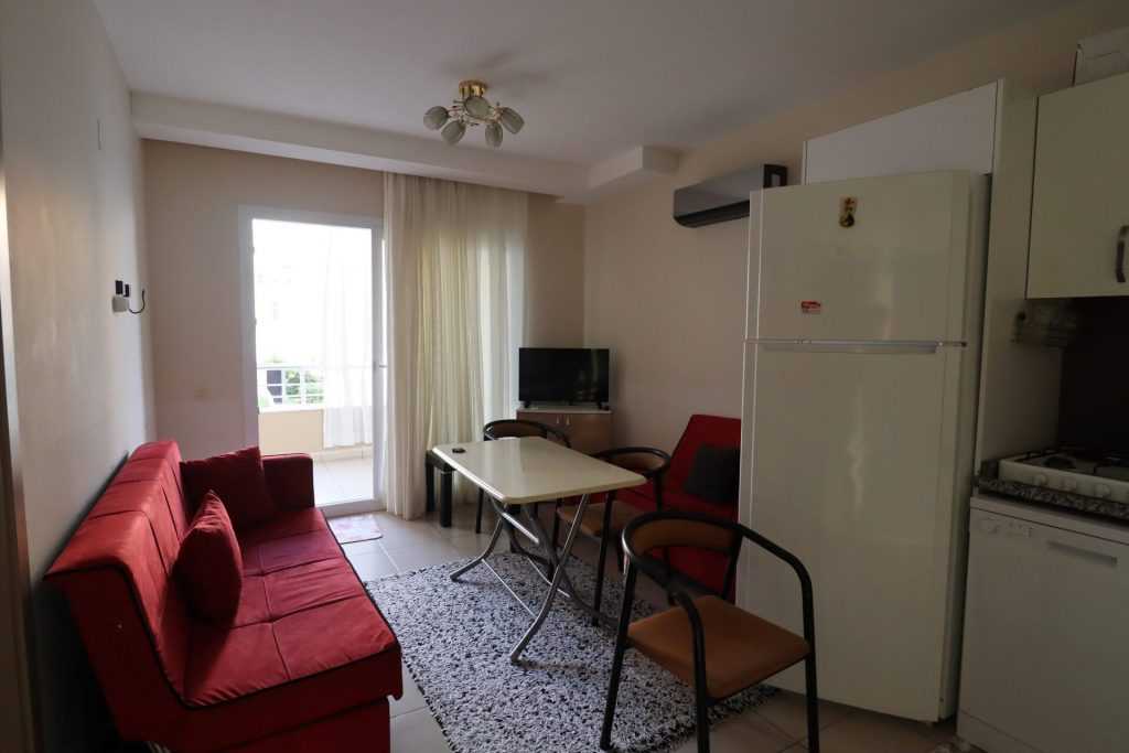 ERDEMLİ TÖMÜK AURA RESORT 1+1 KİRALIK DAİRE