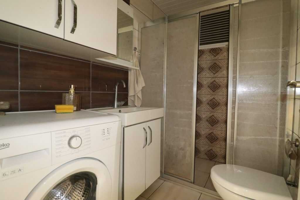 ERDEMLİ TÖMÜK AURA RESORT 1+1 KİRALIK DAİRE