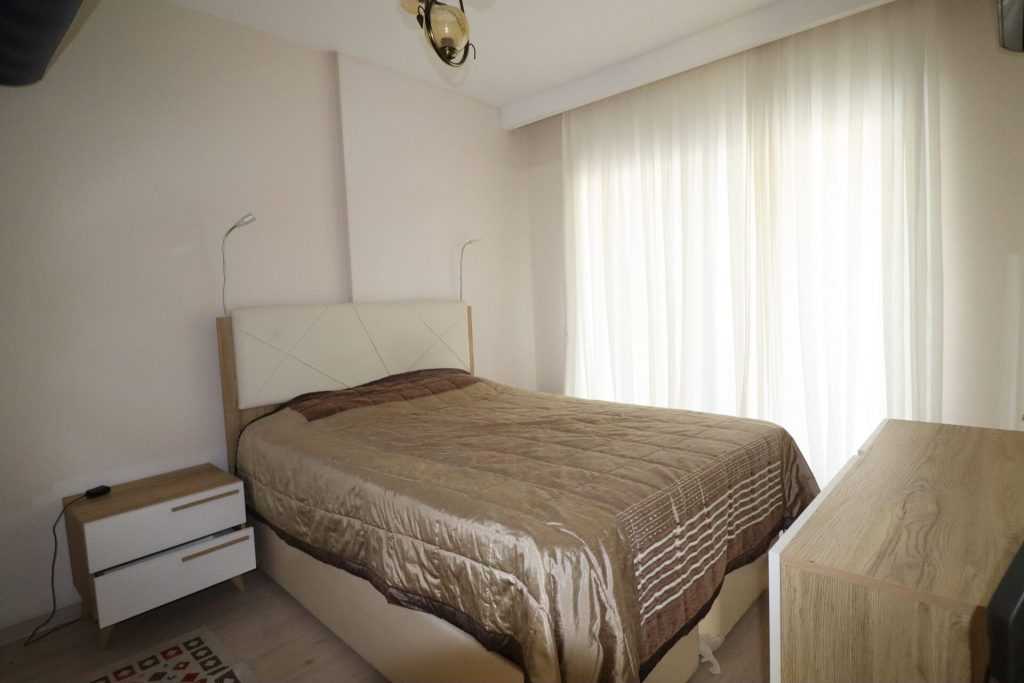 ERDEMLİ TÖMÜK AURA RESORT 1+1 KİRALIK DAİRE