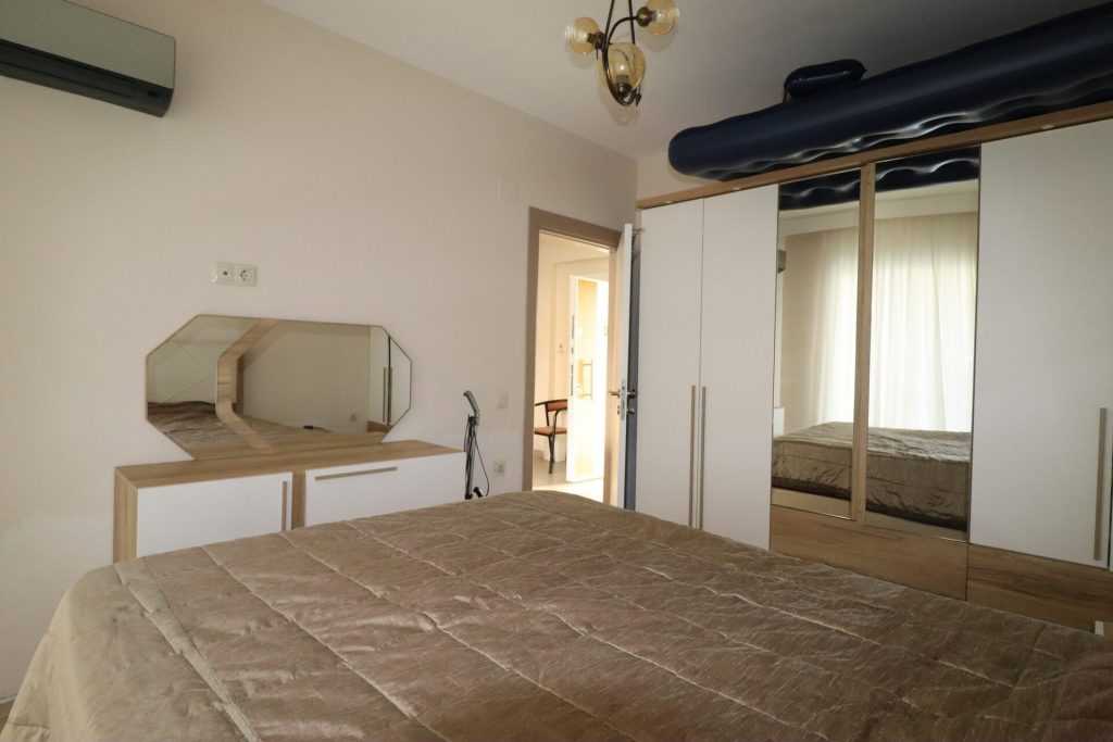 ERDEMLİ TÖMÜK AURA RESORT 1+1 KİRALIK DAİRE