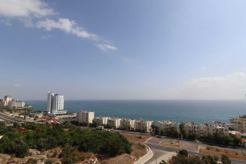 Mersin Erdemli Ayaş King Life Satılık Yüksek Kat  Deniz Manzaralı 2+1 Daire