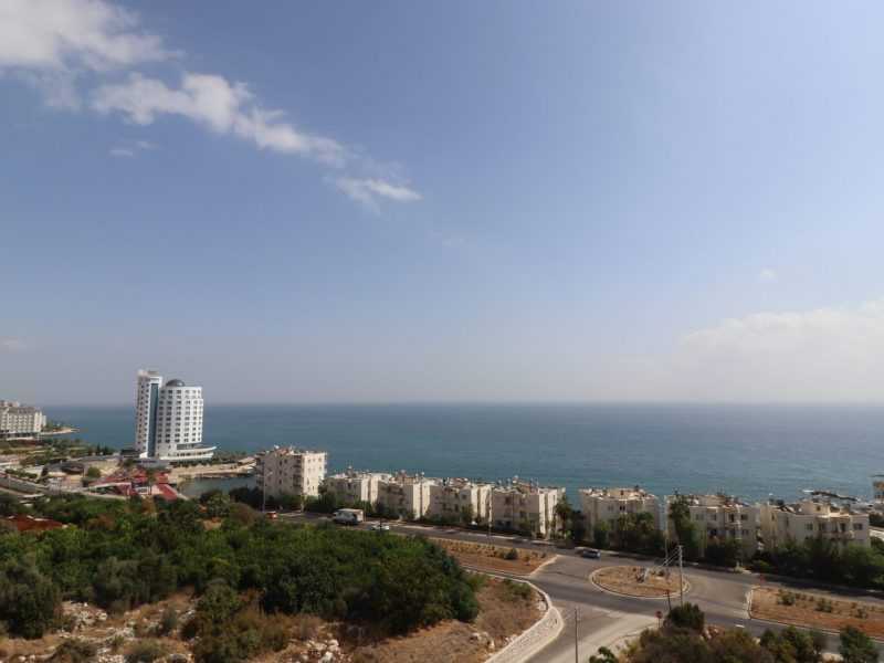 Mersin Erdemli Ayaş King Life Satılık Yüksek Kat Deniz Manzaralı 2+1 Daire