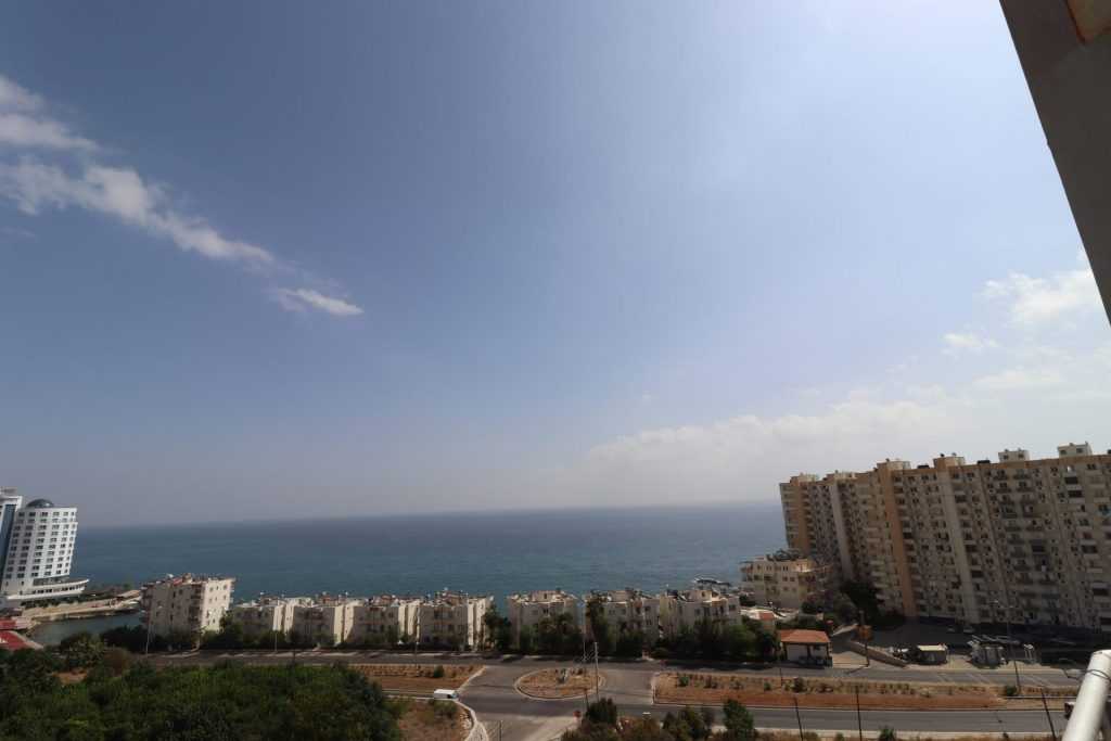 Mersin Erdemli Ayaş King Life Satılık Yüksek Kat  Deniz Manzaralı 2+1 Daire