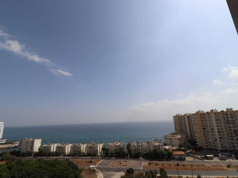 Mersin Erdemli Ayaş King Life Satılık Yüksek Kat Deniz Manzaralı 2+1 Daire