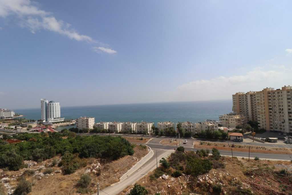 Mersin Erdemli Ayaş King Life Satılık Yüksek Kat  Deniz Manzaralı 2+1 Daire