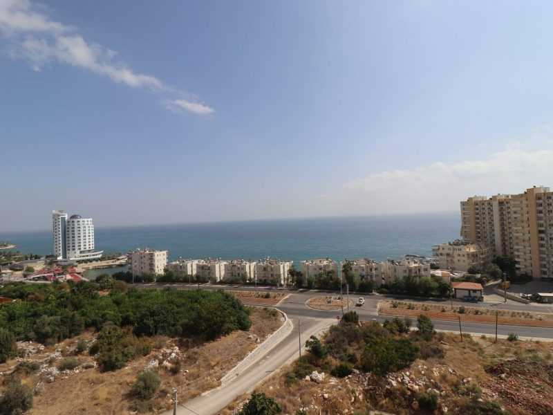 Mersin Erdemli Ayaş King Life Satılık Yüksek Kat Deniz Manzaralı 2+1 Daire