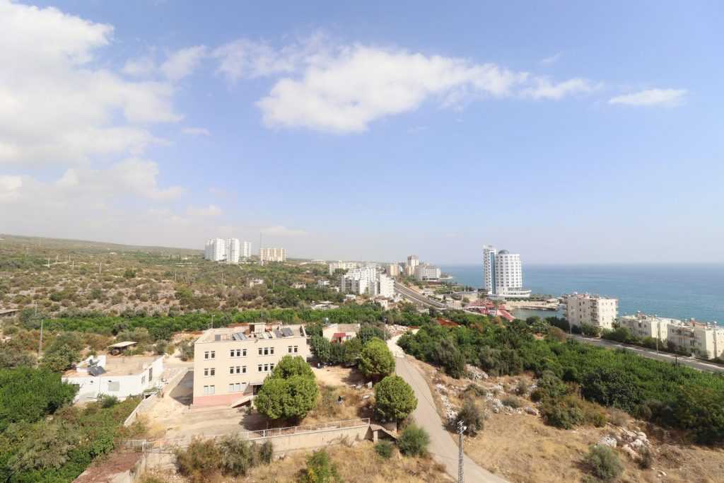 Mersin Erdemli Ayaş King Life Satılık Yüksek Kat  Deniz Manzaralı 2+1 Daire