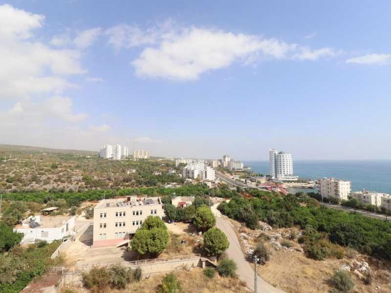 Mersin Erdemli Ayaş King Life Satılık Yüksek Kat Deniz Manzaralı 2+1 Daire