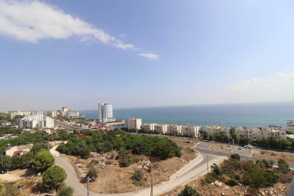 Mersin Erdemli Ayaş King Life Satılık Yüksek Kat  Deniz Manzaralı 2+1 Daire