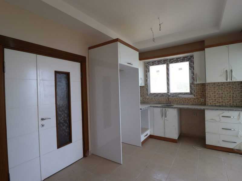 Mersin Erdemli Ayaş King Life Satılık Yüksek Kat Deniz Manzaralı 2+1 Daire