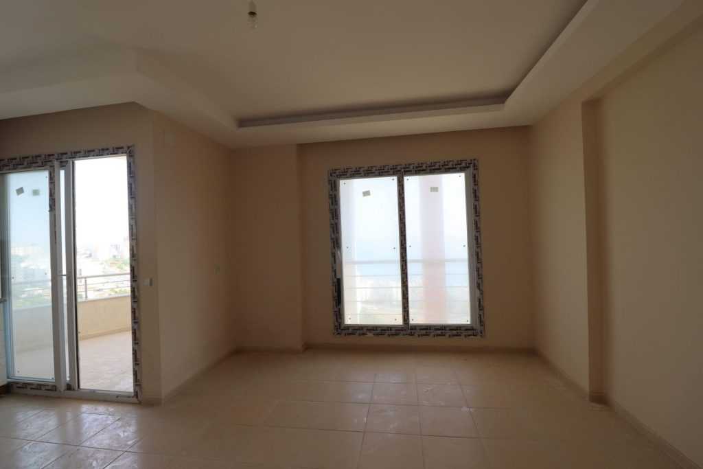 Mersin Erdemli Ayaş King Life Satılık Yüksek Kat  Deniz Manzaralı 2+1 Daire