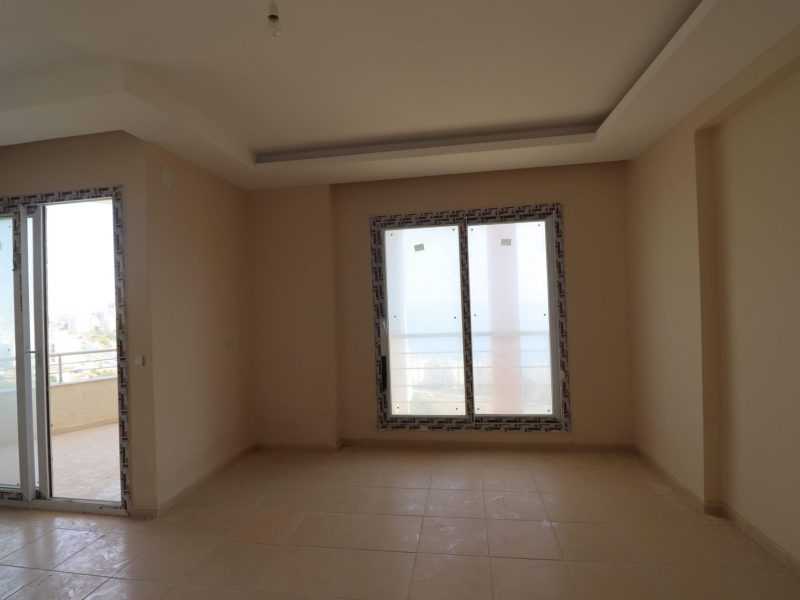 Mersin Erdemli Ayaş King Life Satılık Yüksek Kat Deniz Manzaralı 2+1 Daire