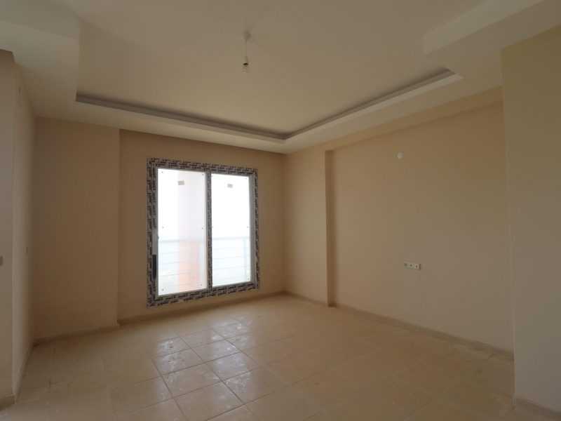 Mersin Erdemli Ayaş King Life Satılık Yüksek Kat Deniz Manzaralı 2+1 Daire