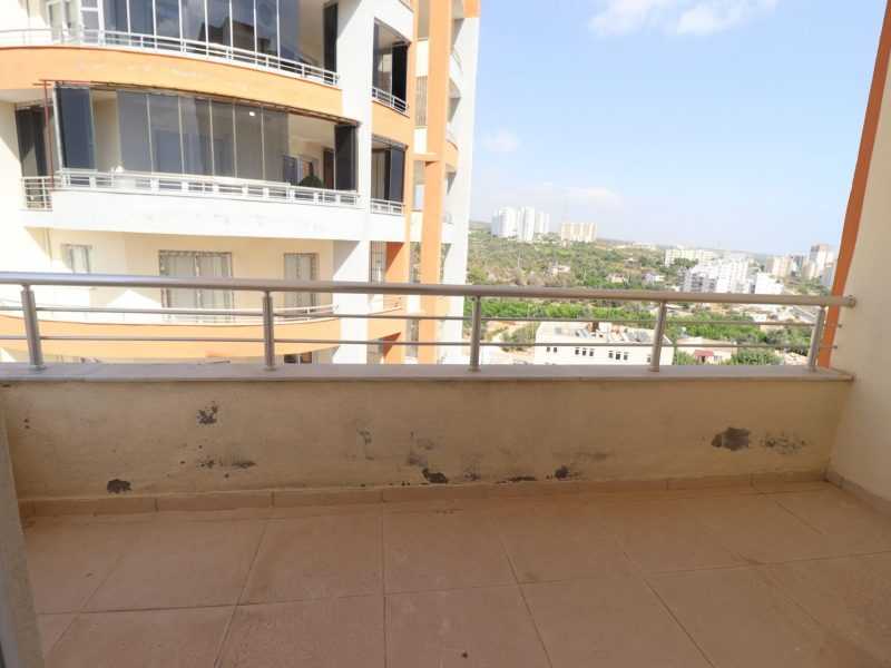 Mersin Erdemli Ayaş King Life Satılık Yüksek Kat Deniz Manzaralı 2+1 Daire