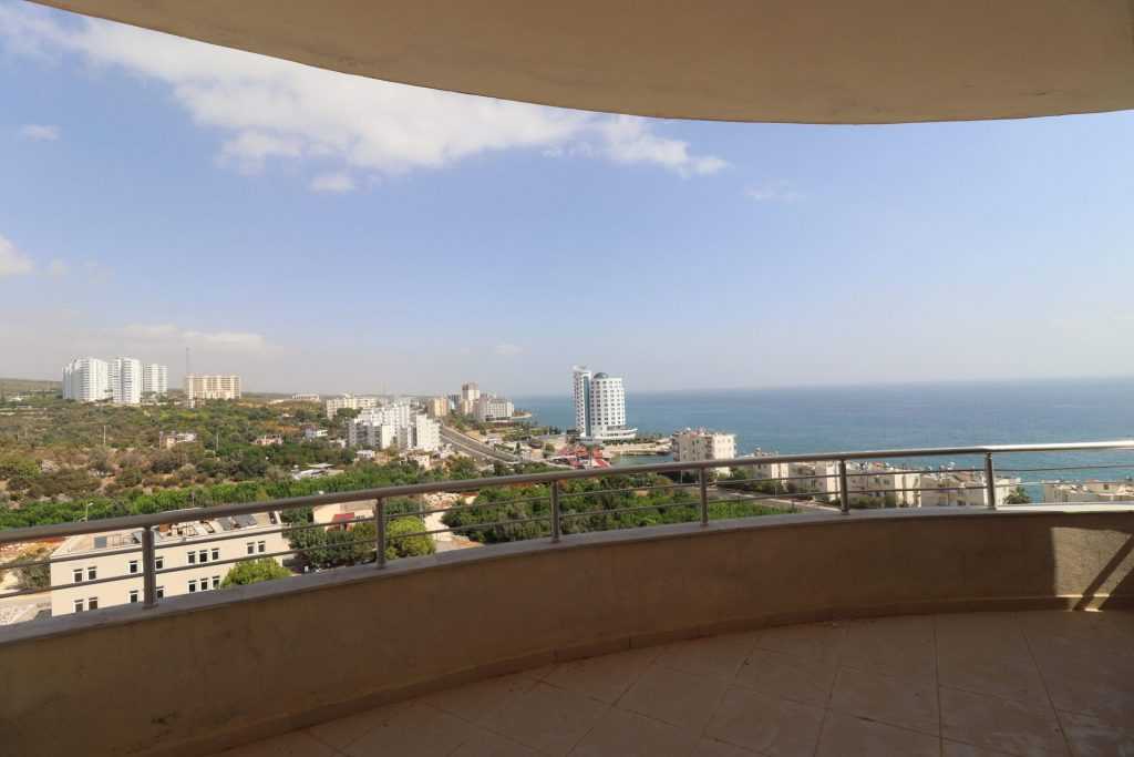 Mersin Erdemli Ayaş King Life Satılık Yüksek Kat  Deniz Manzaralı 2+1 Daire
