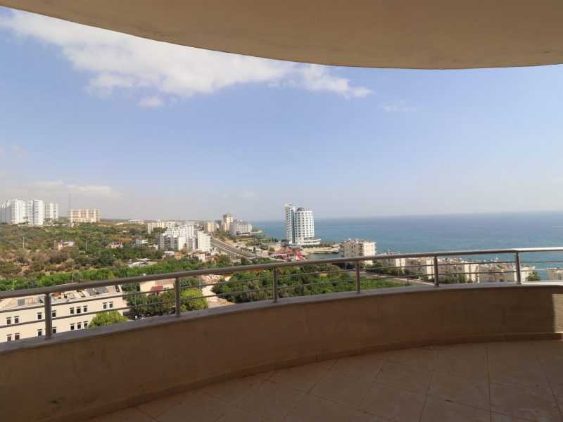 Mersin Erdemli Ayaş King Life Satılık Yüksek Kat Deniz Manzaralı 2+1 Daire
