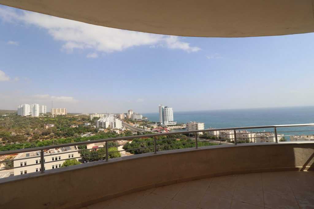 Mersin Erdemli Ayaş King Life Satılık Yüksek Kat  Deniz Manzaralı 2+1 Daire