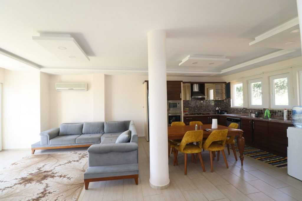 Mersin Silifke Narlıkuyu Korikos Hill Villaları Satılık Lüks 3+1 Villa