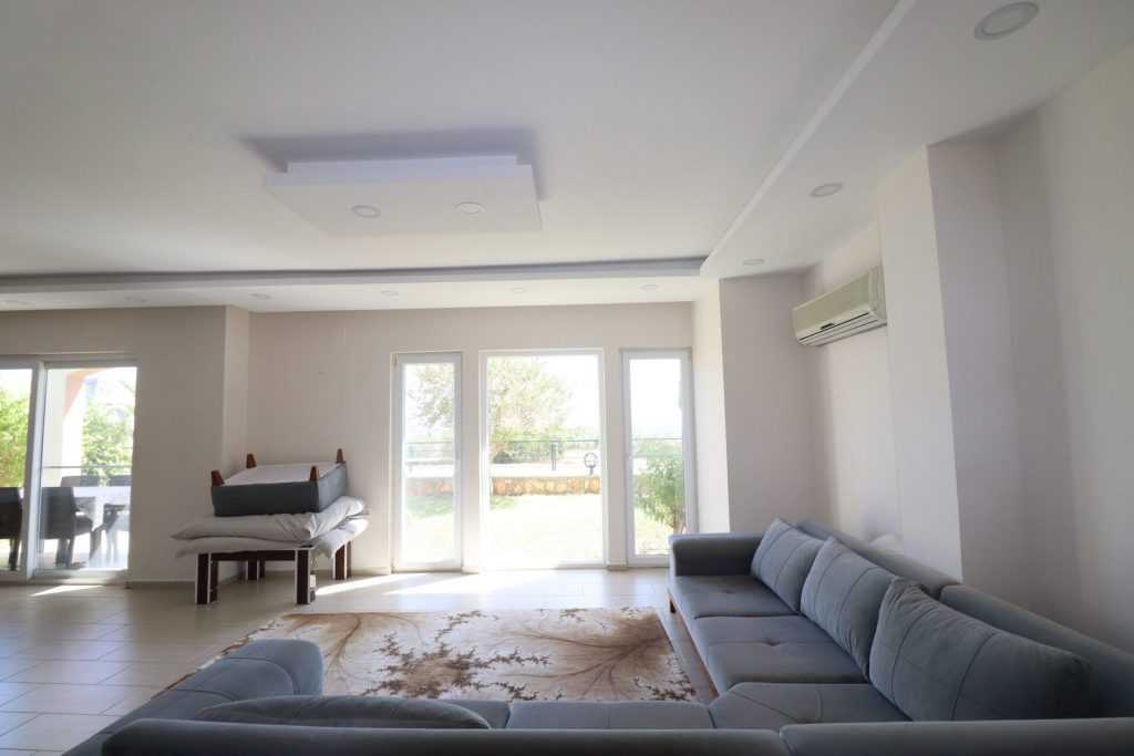 Mersin Silifke Narlıkuyu Korikos Hill Villaları Satılık Lüks 3+1 Villa