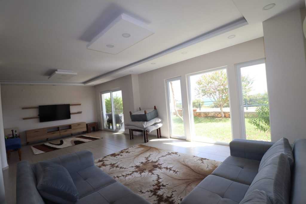 Mersin Silifke Narlıkuyu Korikos Hill Villaları Satılık Lüks 3+1 Villa