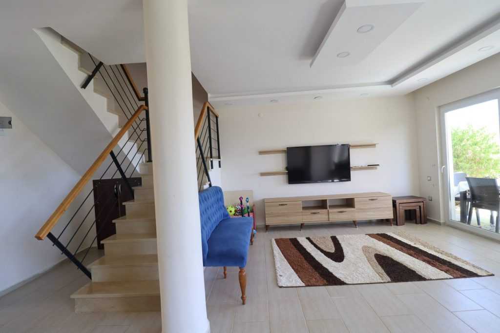 Mersin Silifke Narlıkuyu Korikos Hill Villaları Satılık Lüks 3+1 Villa
