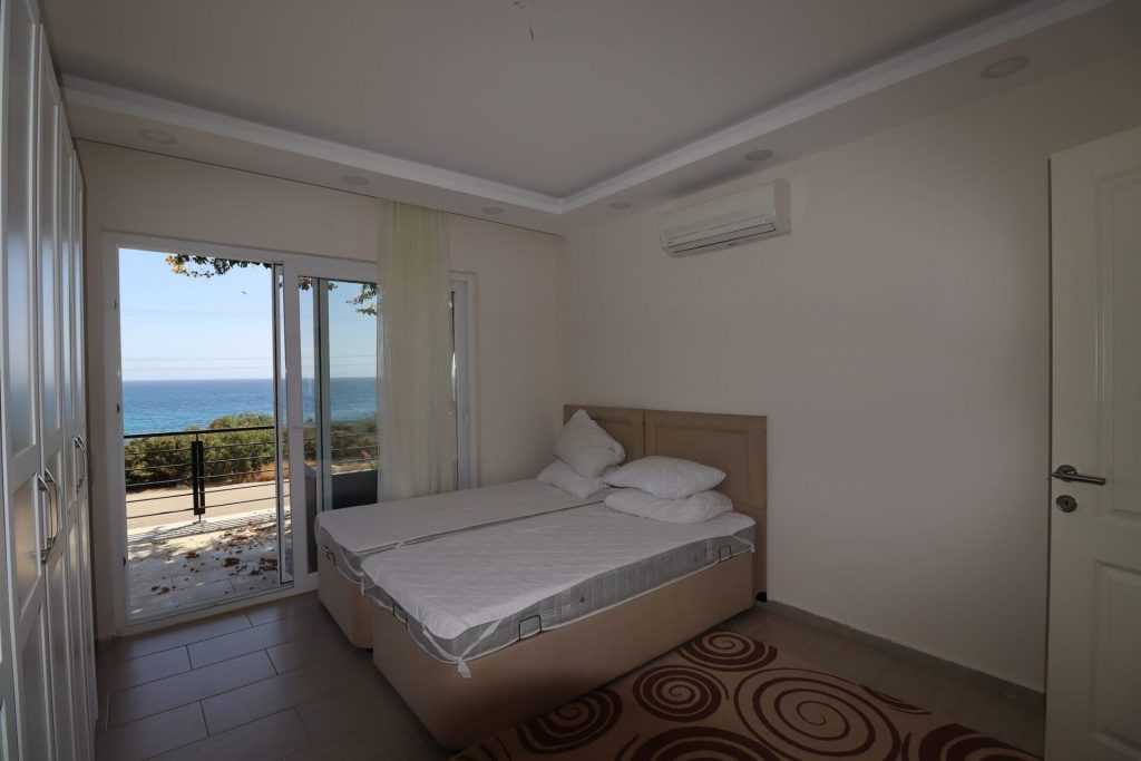 Mersin Silifke Narlıkuyu Korikos Hill Villaları Satılık Lüks 3+1 Villa